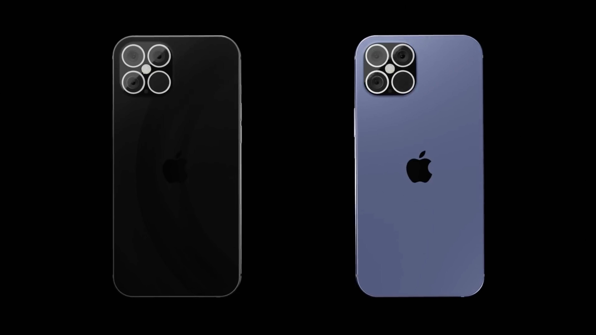 「科技V报」iPhone 12或有4G和5G两个版本;华为Mate40系列屏幕规格曝光